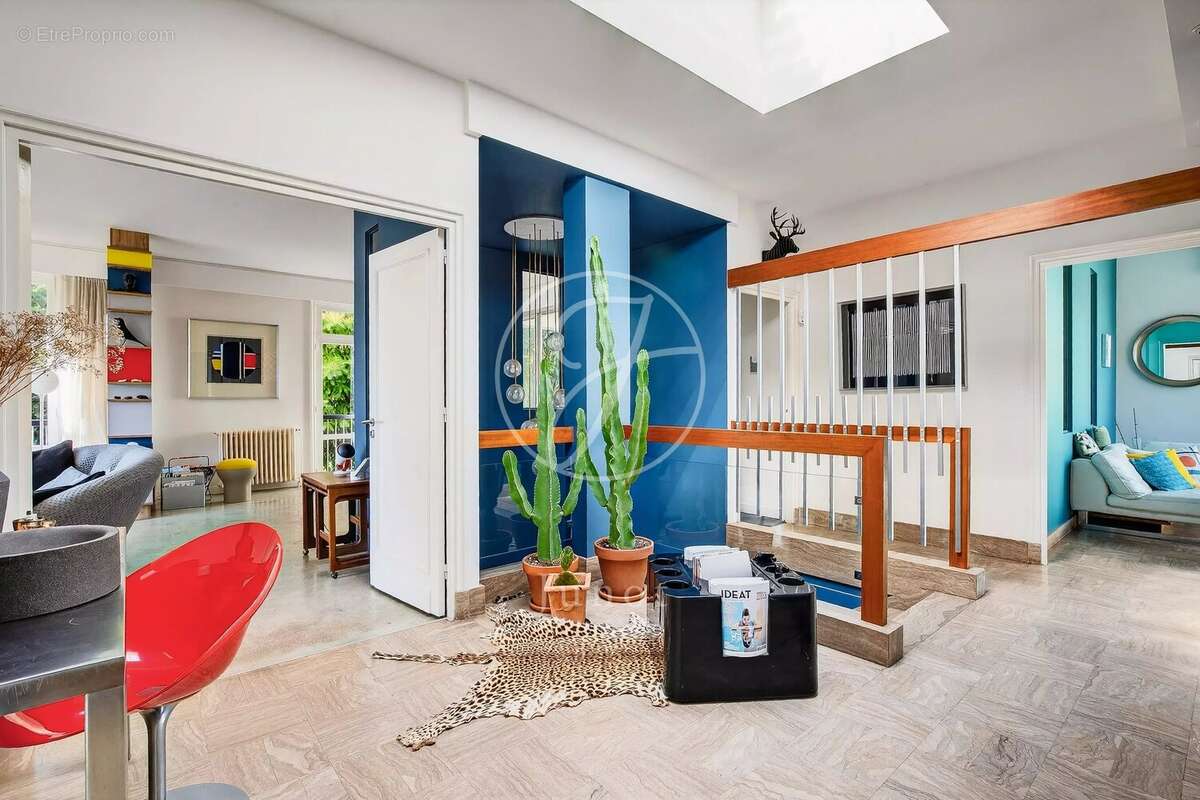 Maison à SAINT-CLOUD