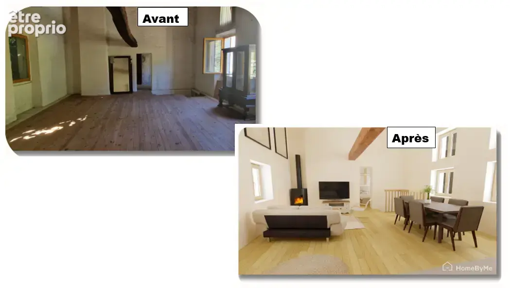 Maison à FINESTRET