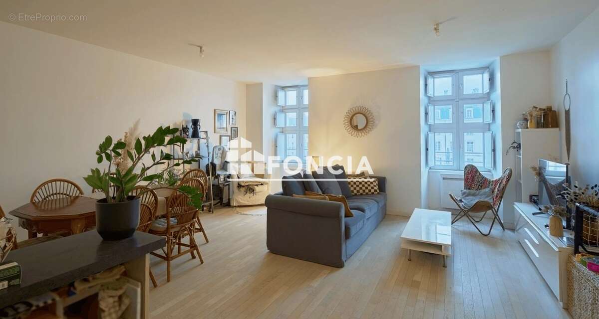 Appartement à ANCENIS