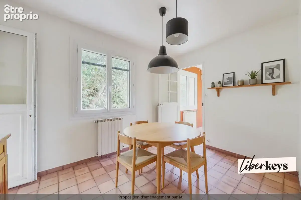 Aubagne – pin vert – maison 104 m² – terrain 1 905 m² – 535 000 € - photo 8