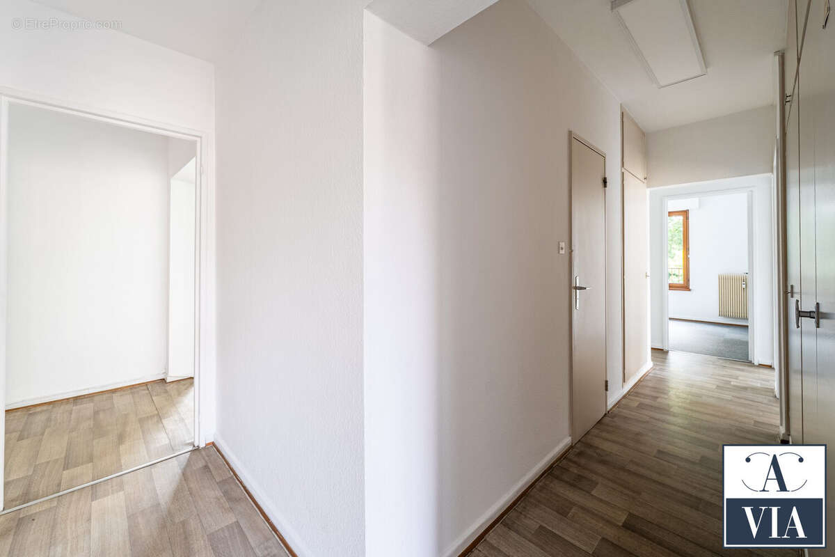 Appartement à HAGUENAU