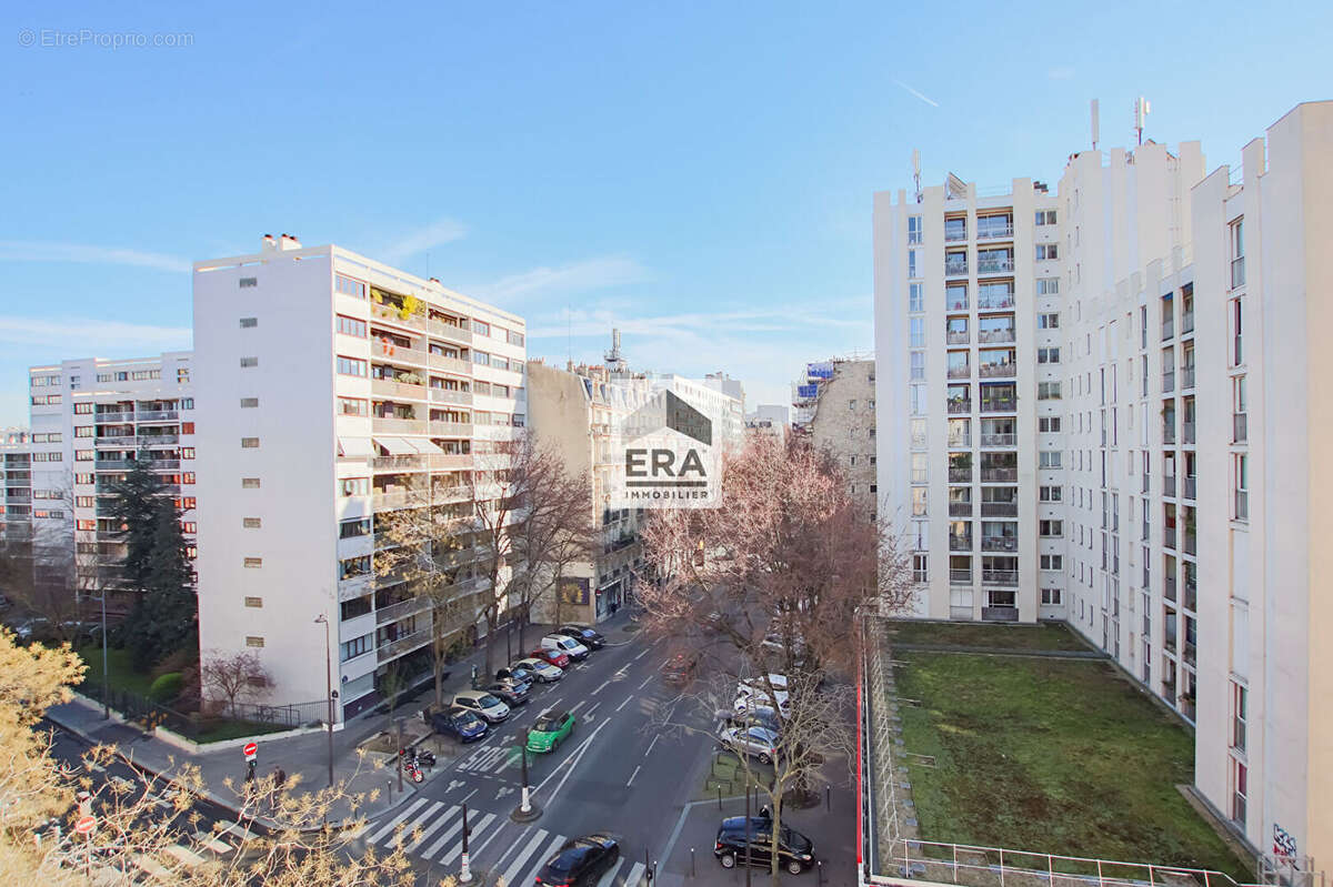 Appartement à PARIS-13E