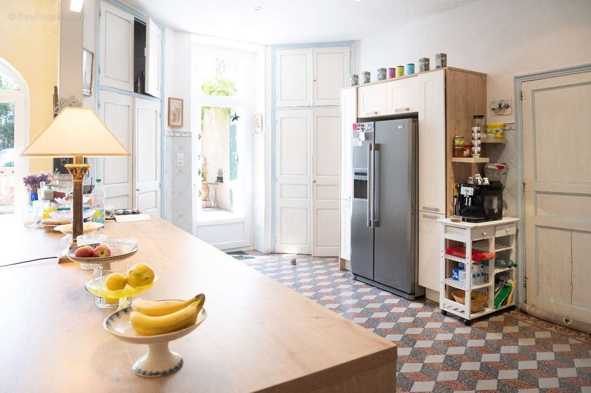 Maison à NISSAN-LEZ-ENSERUNE