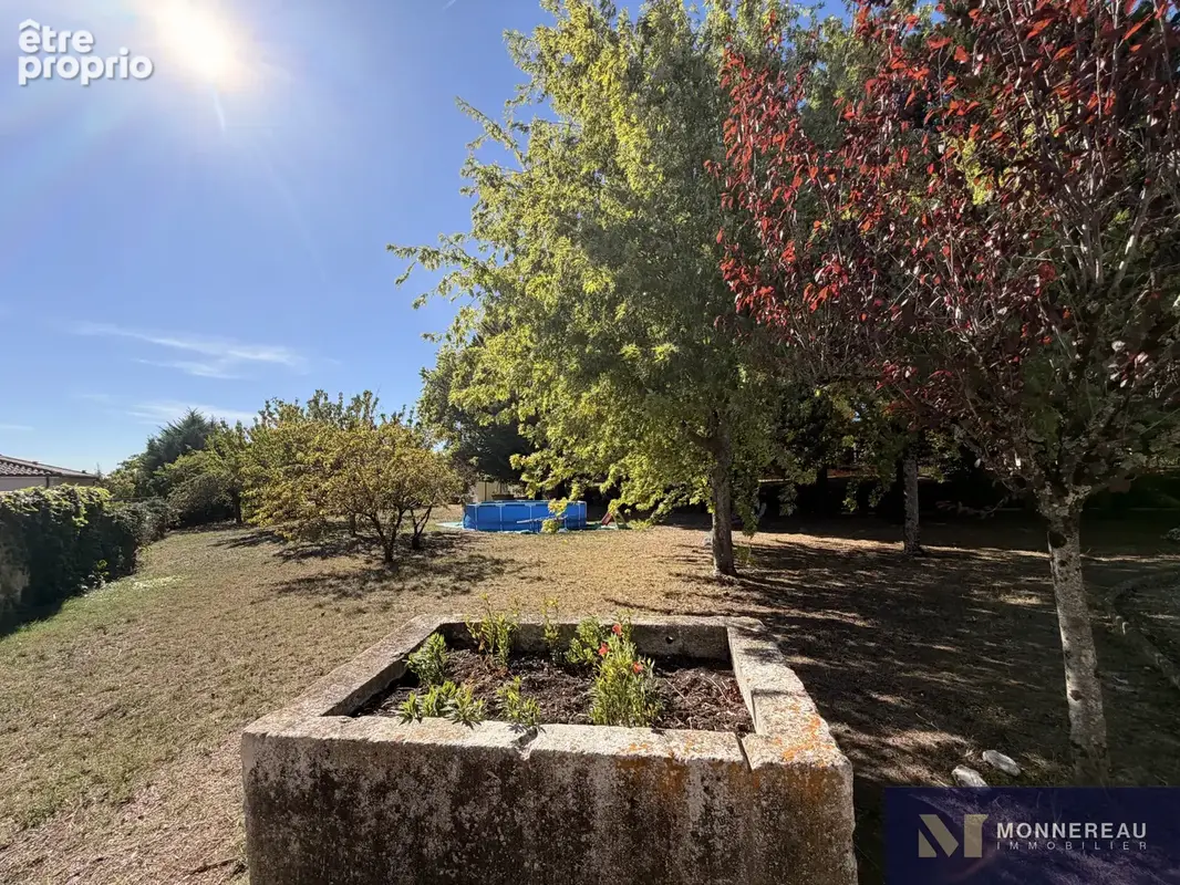 Maison de ville atypique avec jardin et garage - photo 26