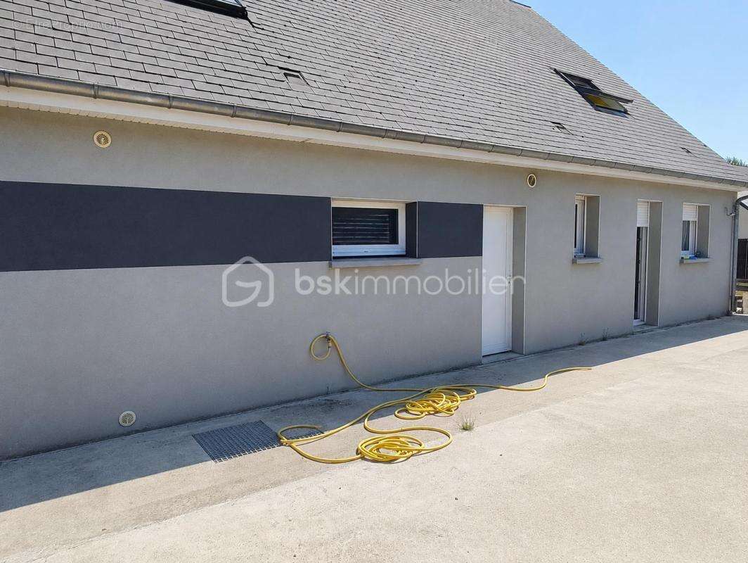 Maison familiale 154 m² – 5 chambres – DPE A – À 5 min de Saint-James - photo 18