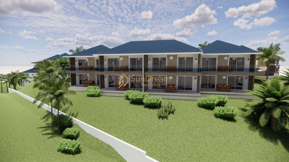 Appartement à SAINT-MARTIN