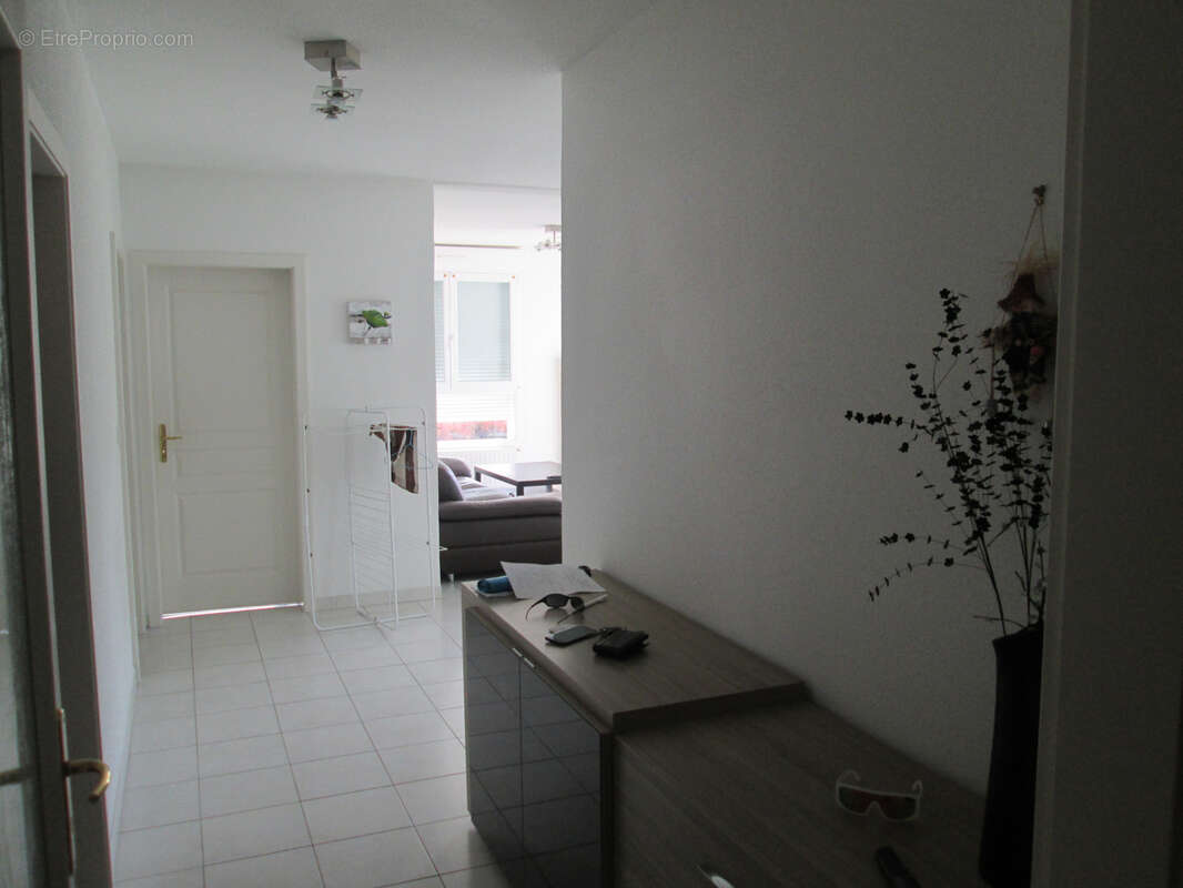 Appartement à MOOSCH