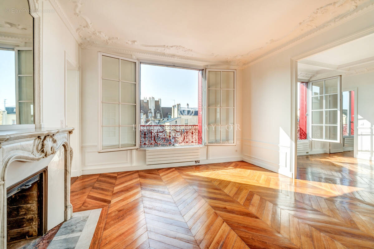 Appartement à SAINT-GERMAIN-EN-LAYE