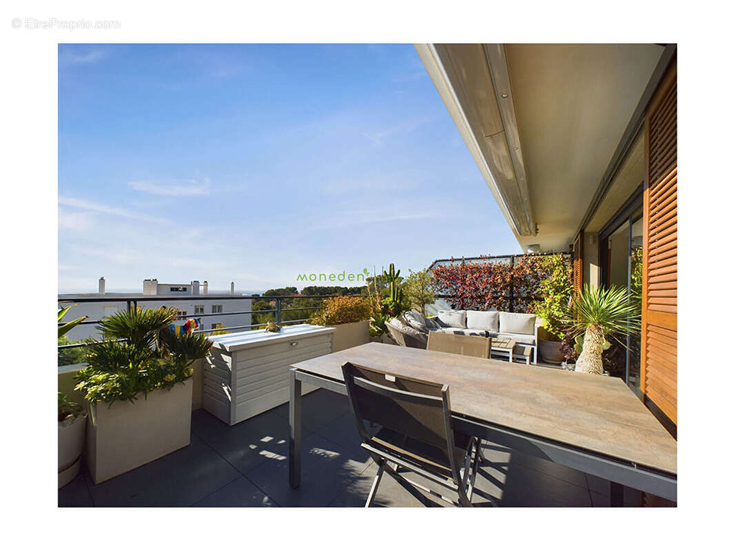 Appartement à BANDOL