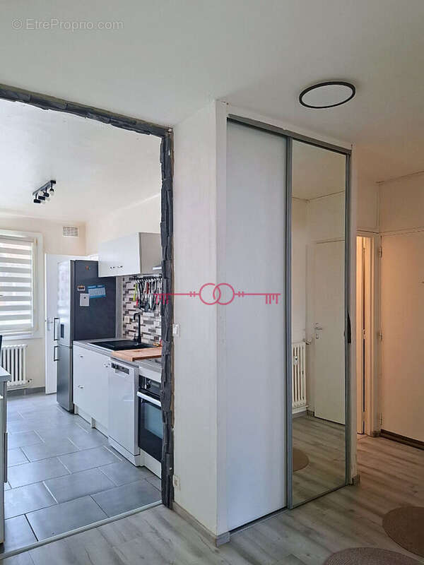 Appartement à CHALONS-EN-CHAMPAGNE