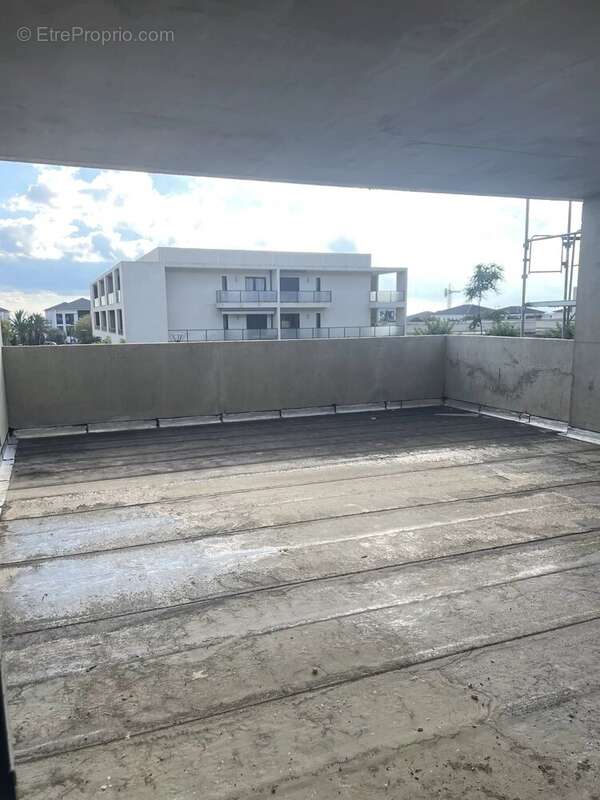 Appartement à BORGO