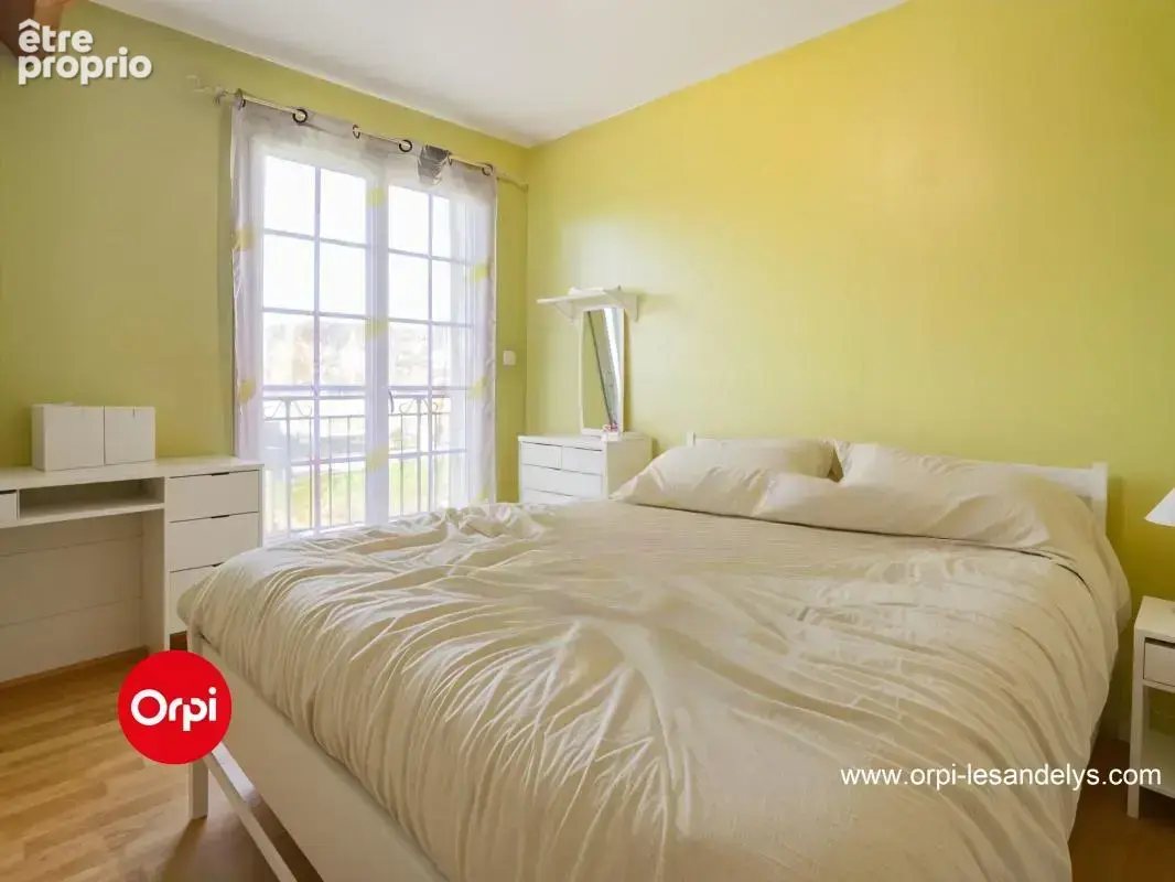 Maison avec sous sol total  À Vendre 4 chambres Vallée de Seine Jardin - photo 10