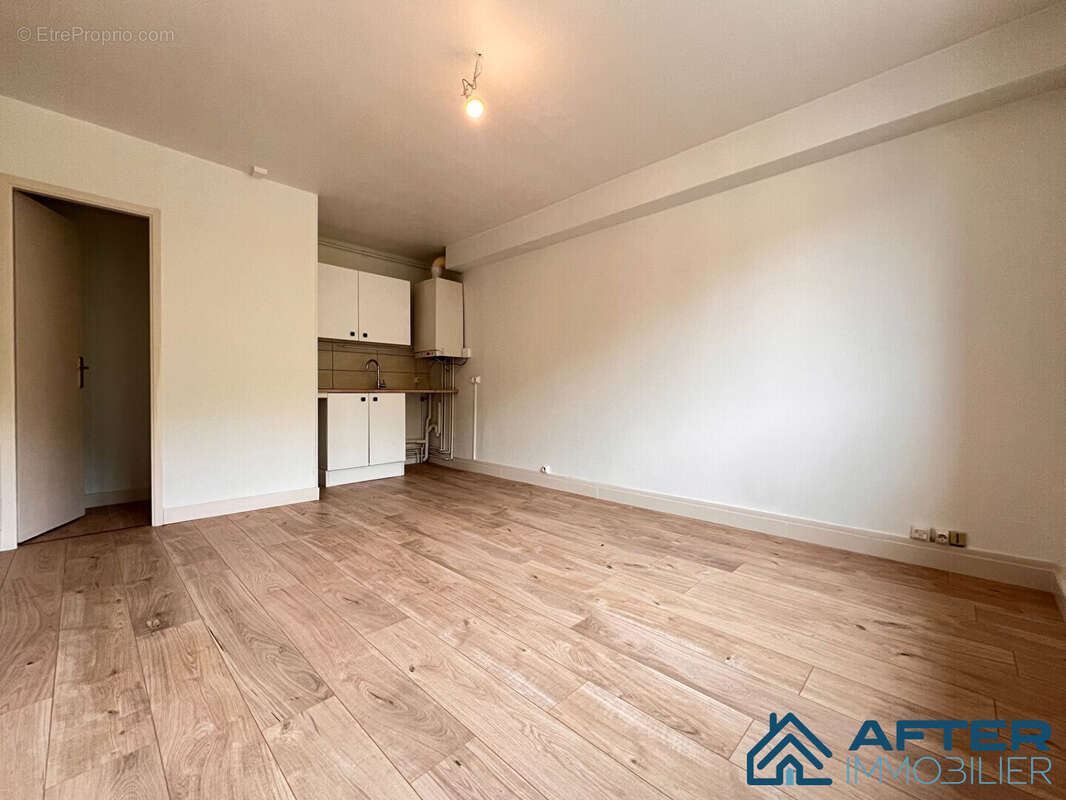 Appartement à NANCY