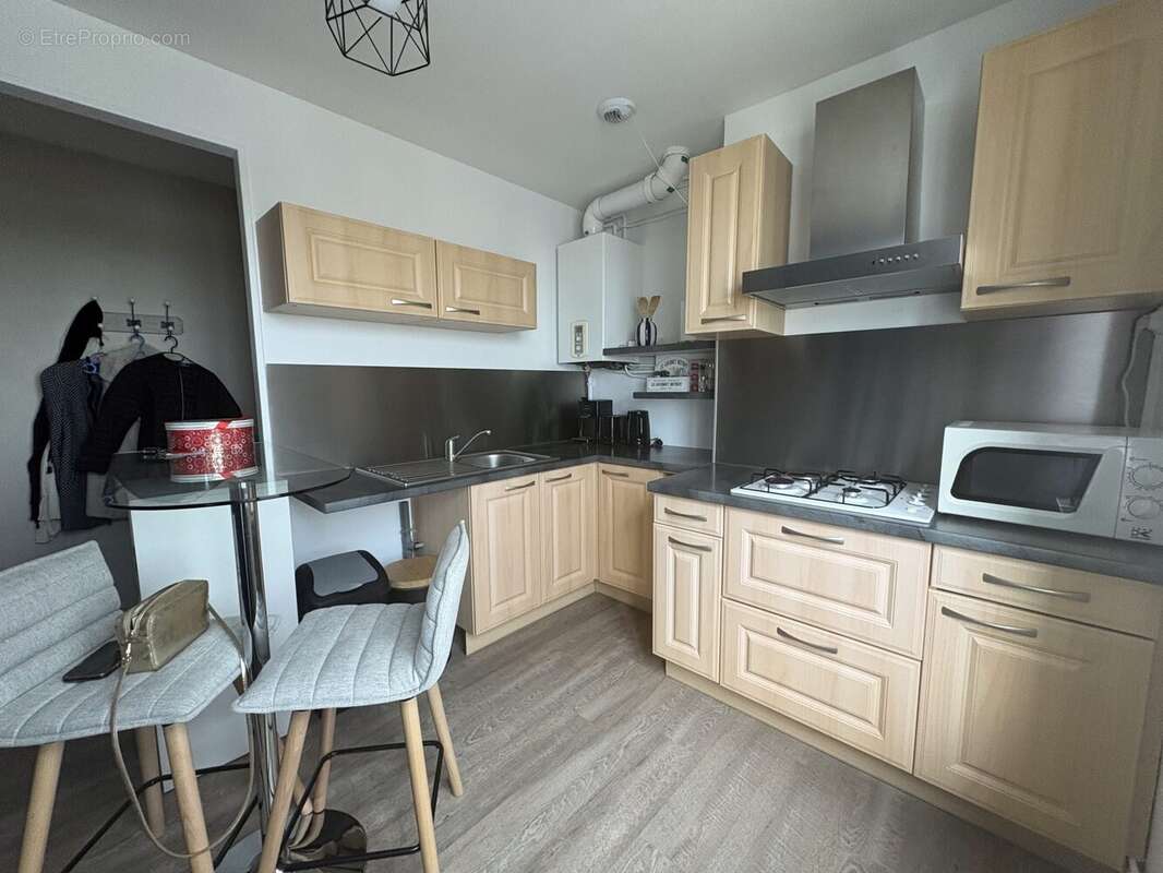 Appartement à SAUMUR