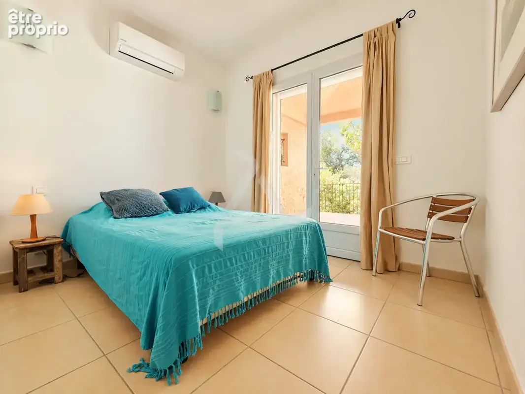 Dans cadre privilégié villa t4 de 96 m2 à 2 km des plages et 3 min de sainte-lucie de porto-vecchio - photo 15