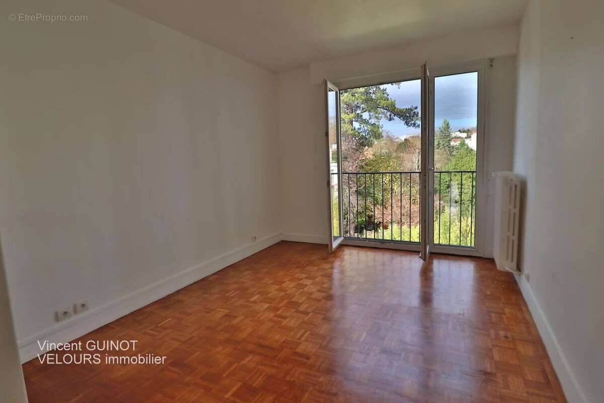 Appartement à SAINT-GERMAIN-EN-LAYE