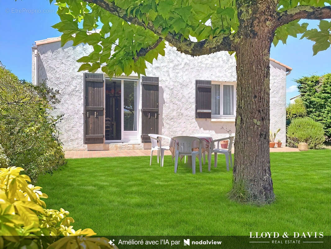 Maison 120 m² à Royan  - photo 8