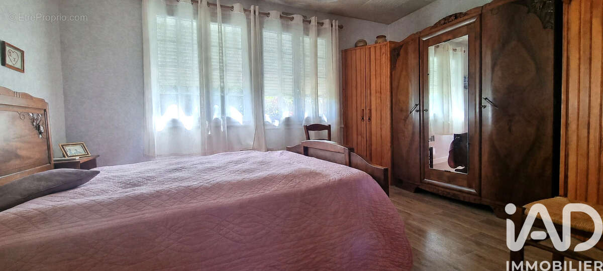 Photo 8 - Maison à SAINT-MARTIN-BELLE-ROCHE