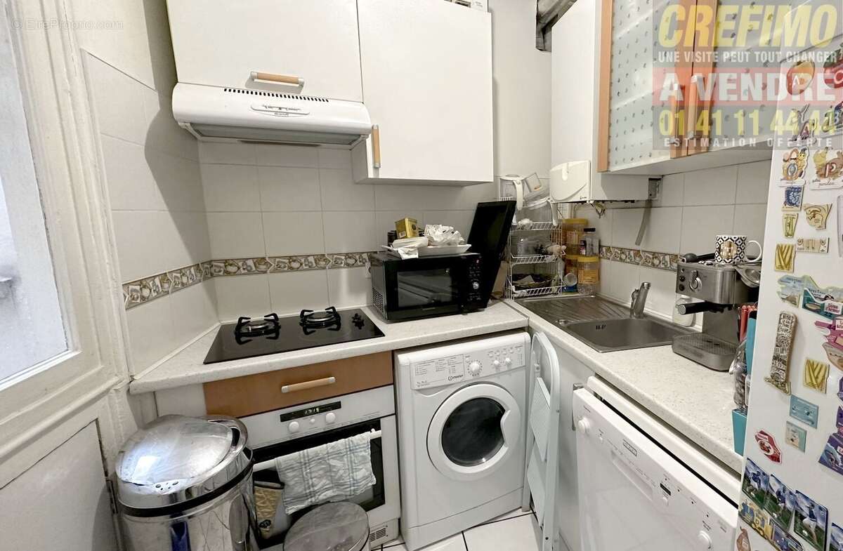 Appartement à ASNIERES-SUR-SEINE