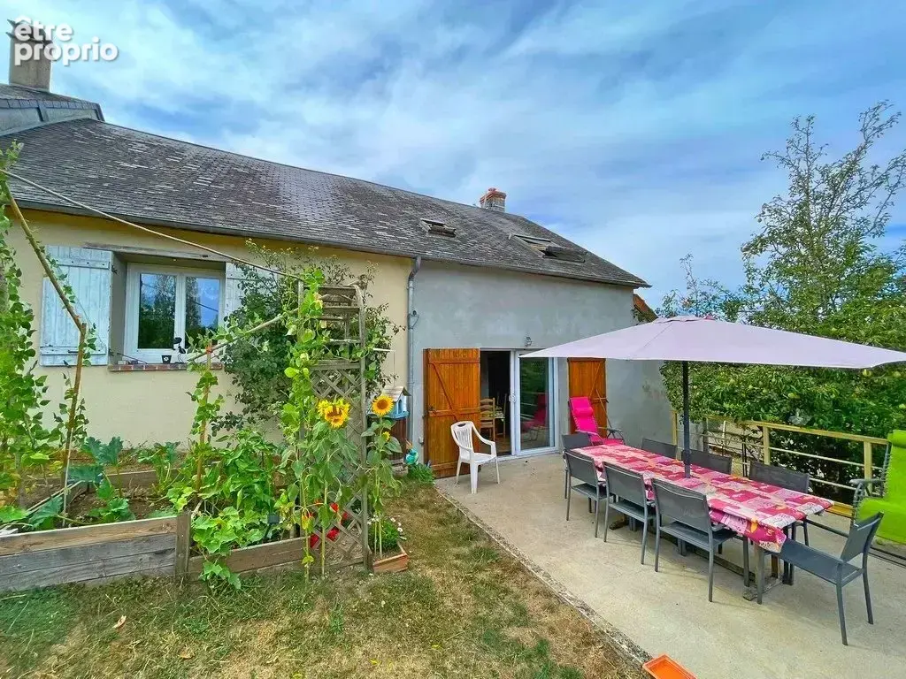 Exclusivité – bourgogne – parc du morvan – entre le lac des settons et autun  ensemble immobilier avec maison d’habitation, dépe - photo 10