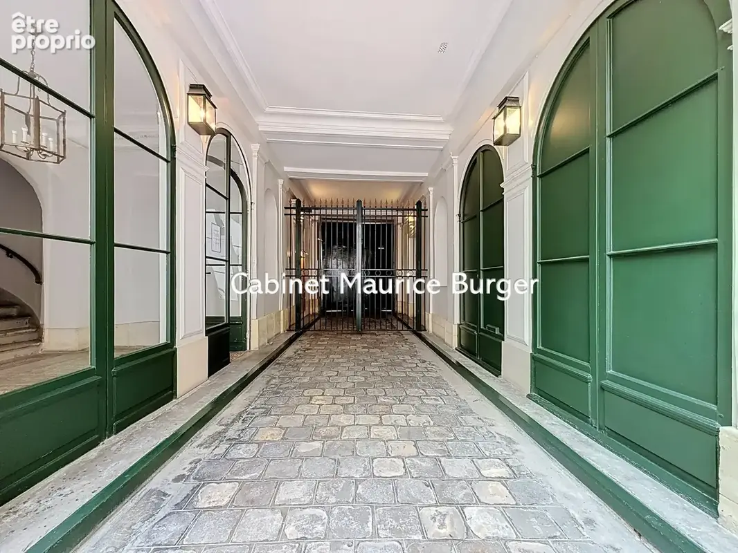 Paris 6   Rue des Beaux-Arts   2 pièces de 36 m2 au calme sur cour - photo 12