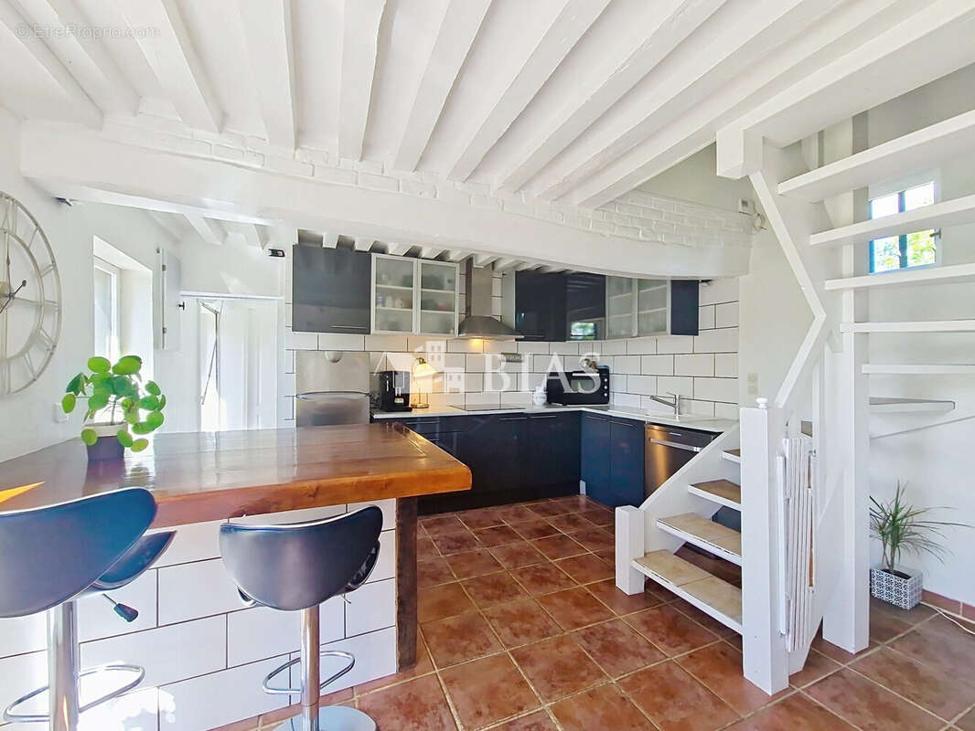 Maison à HONFLEUR