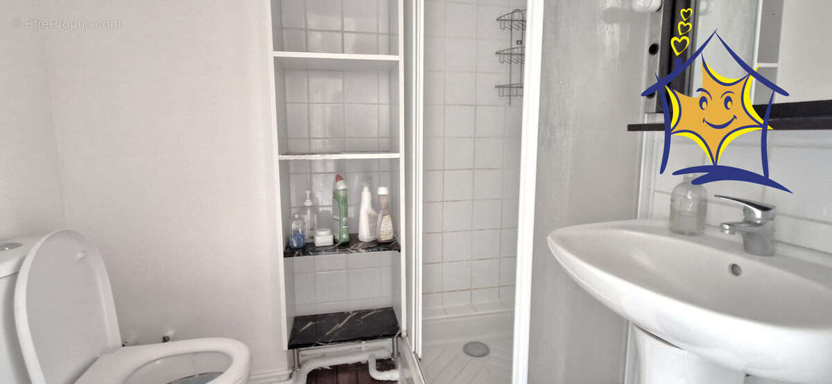 Appartement à JUVISY-SUR-ORGE