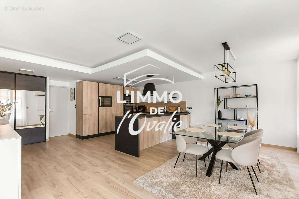 Appartement à BLAGNAC