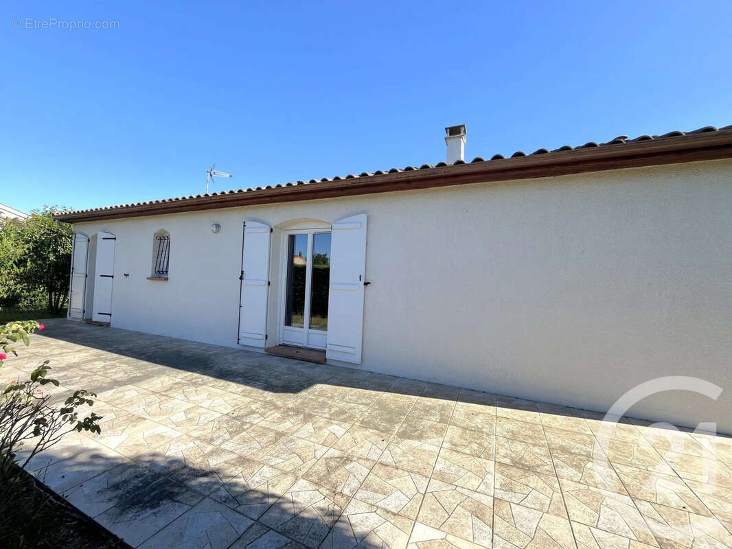 Maison 82 m² à Labarthe-Sur-Leze  - photo 2