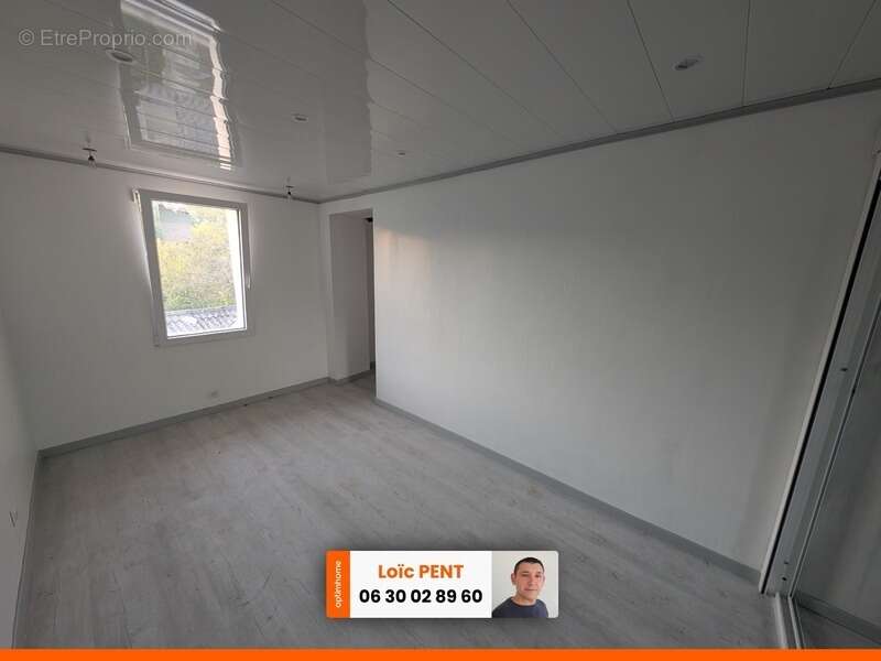 Maison à CHATEL-MONTAGNE