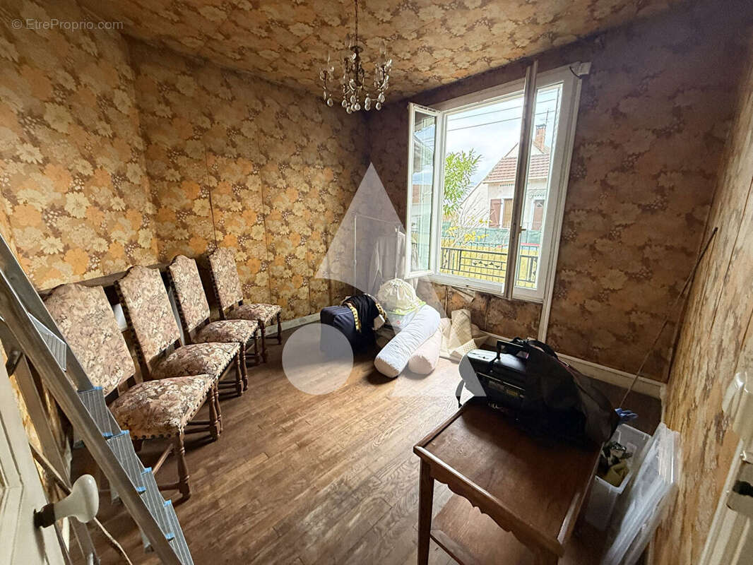 Maison à DEUIL-LA-BARRE