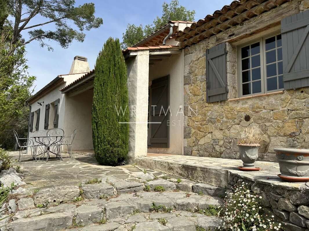 Maison à SEILLANS