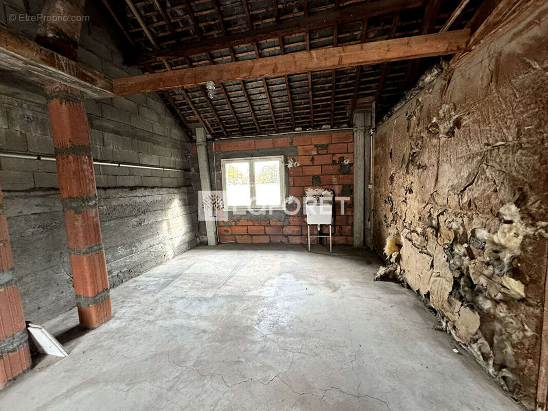 Appartement à DOUE-LA-FONTAINE