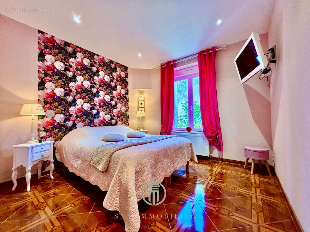 Maison à CHAMBLEY-BUSSIERES