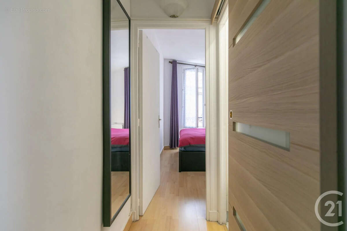 Appartement à SAINT-MAUR-DES-FOSSES