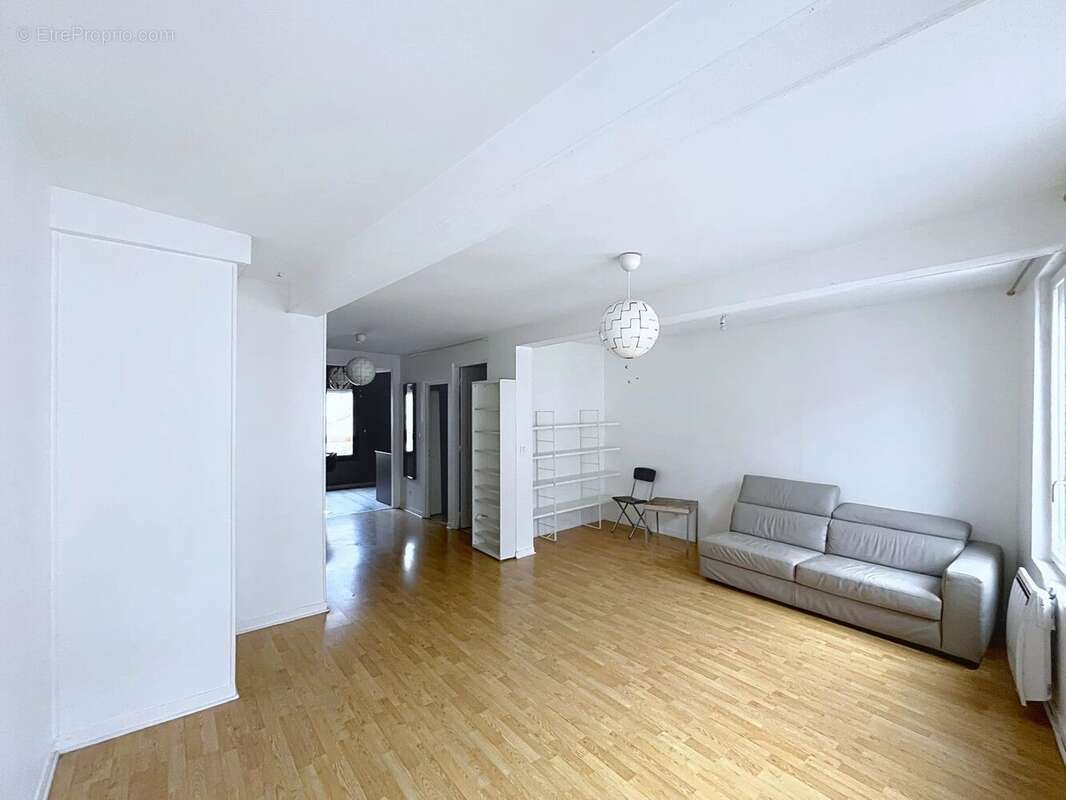Appartement à LAON