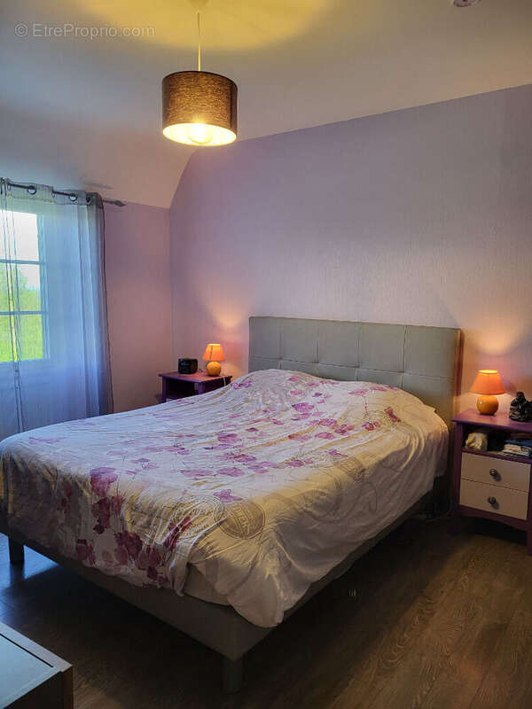 Propriété de caractère en pierre avec deux gîtes, piscine et jardin arboré - photo 12