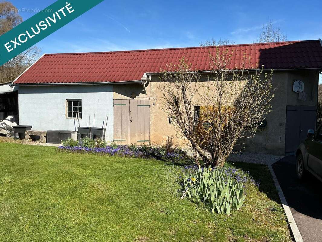 Photo 4 - Maison à PLANCHER-BAS