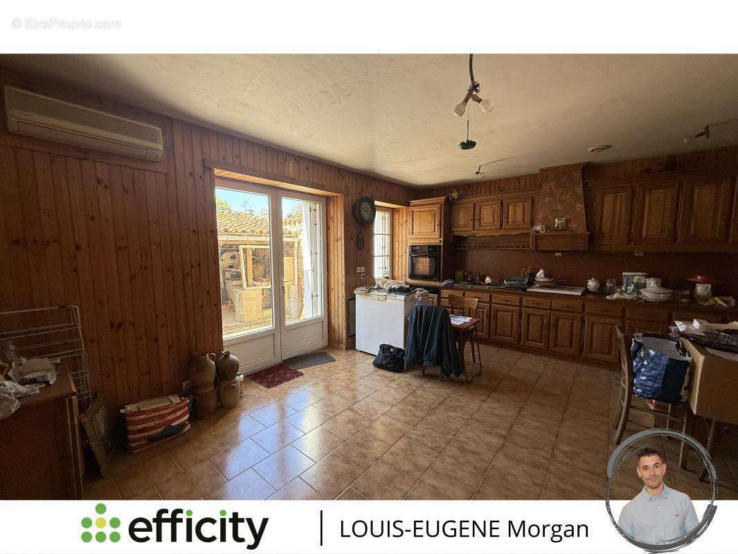 Maison à USSON-DU-POITOU