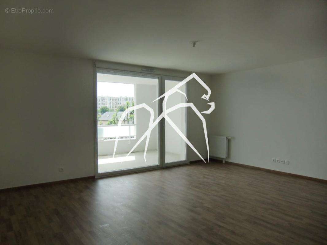 Appartement à LE PETIT-QUEVILLY