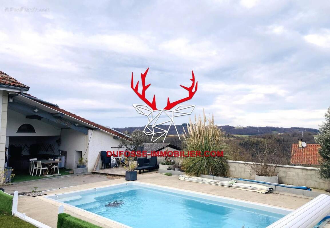 Photo 1 - Maison à VILLENEUVE-DE-MARC