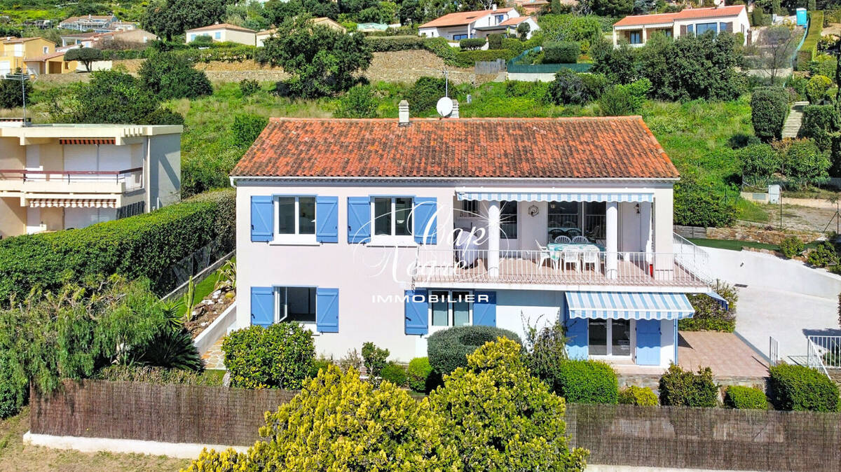 Maison à LE LAVANDOU