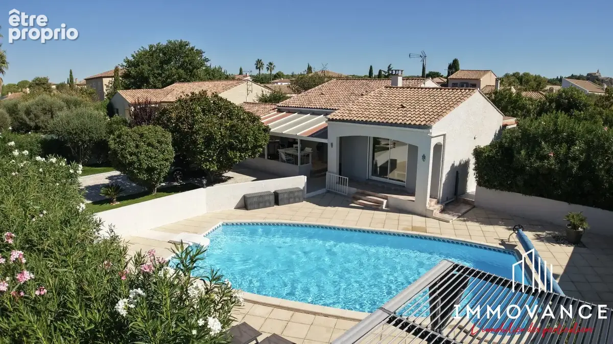 Maison à TEYRAN