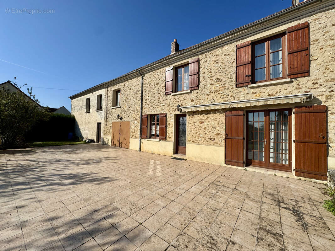 Maison à LA FERTE-SOUS-JOUARRE