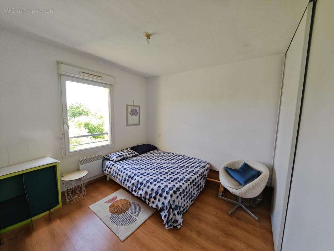 Appartement T3 de 55,74 m² avec balcon et parking privatif – Proche centre-ville (32) - photo 4