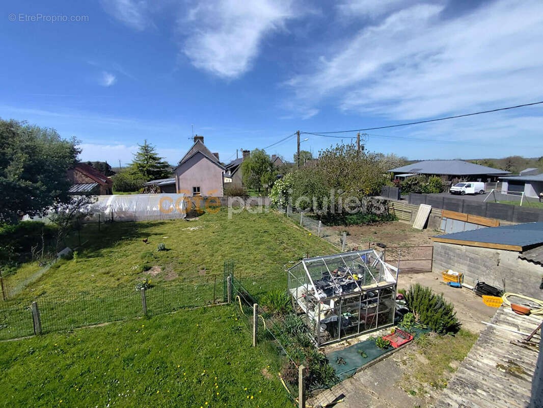 Maison à SAINT-AUBIN-DES-PREAUX
