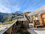 Appartement à LA GIETTAZ