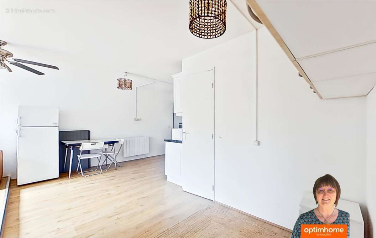 Appartement à vendre 2 pièces LE GRAU DU ROI (30) - photo 8
