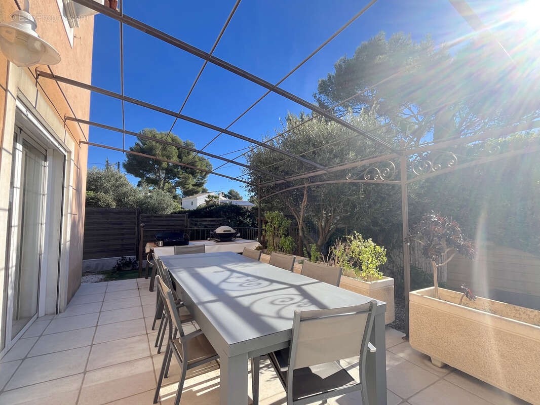 Maison à LA SEYNE-SUR-MER