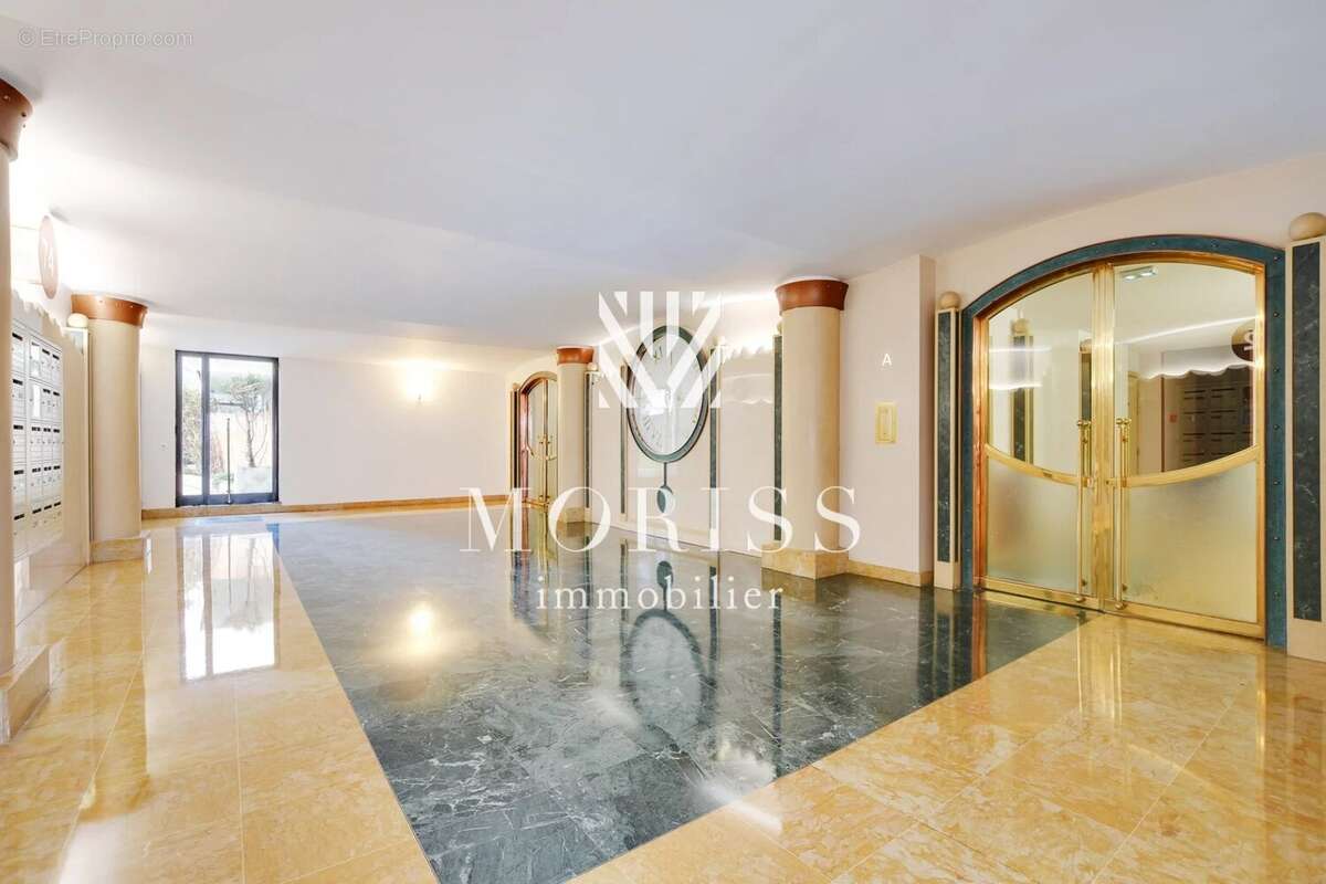 Appartement à LEVALLOIS-PERRET